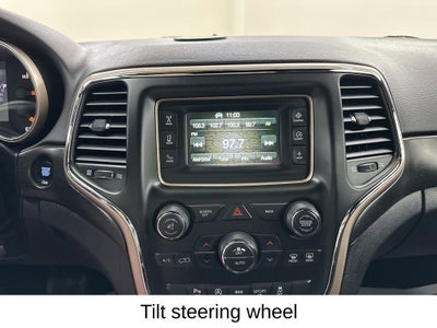 2017 Jeep Grand Cherokee Laredo