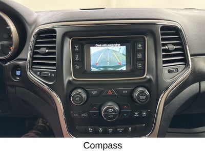 2017 Jeep Grand Cherokee Laredo