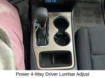 2017 Jeep Grand Cherokee Laredo