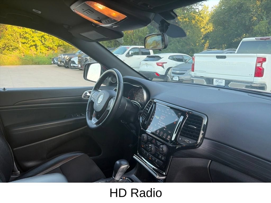 2021 Jeep Grand Cherokee Laredo X