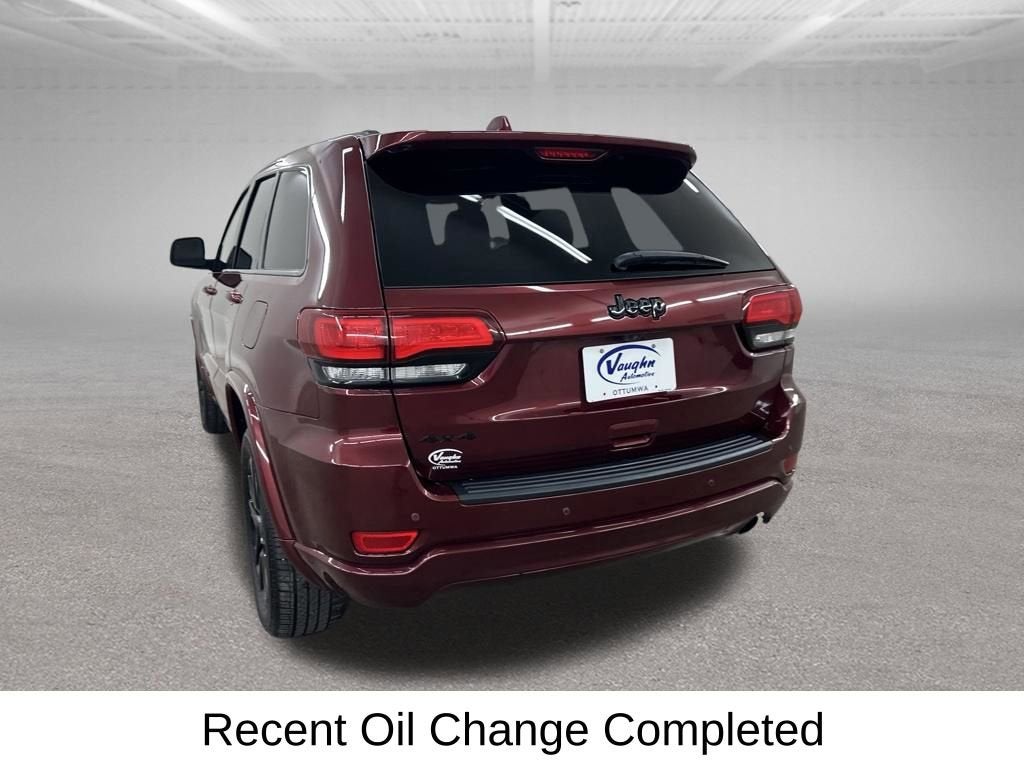 2019 Jeep Grand Cherokee Altitude