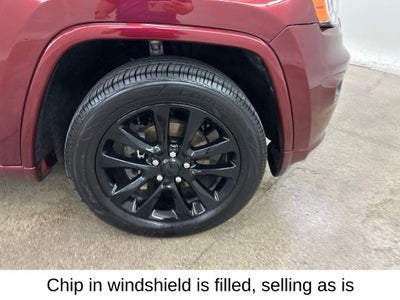2019 Jeep Grand Cherokee Altitude