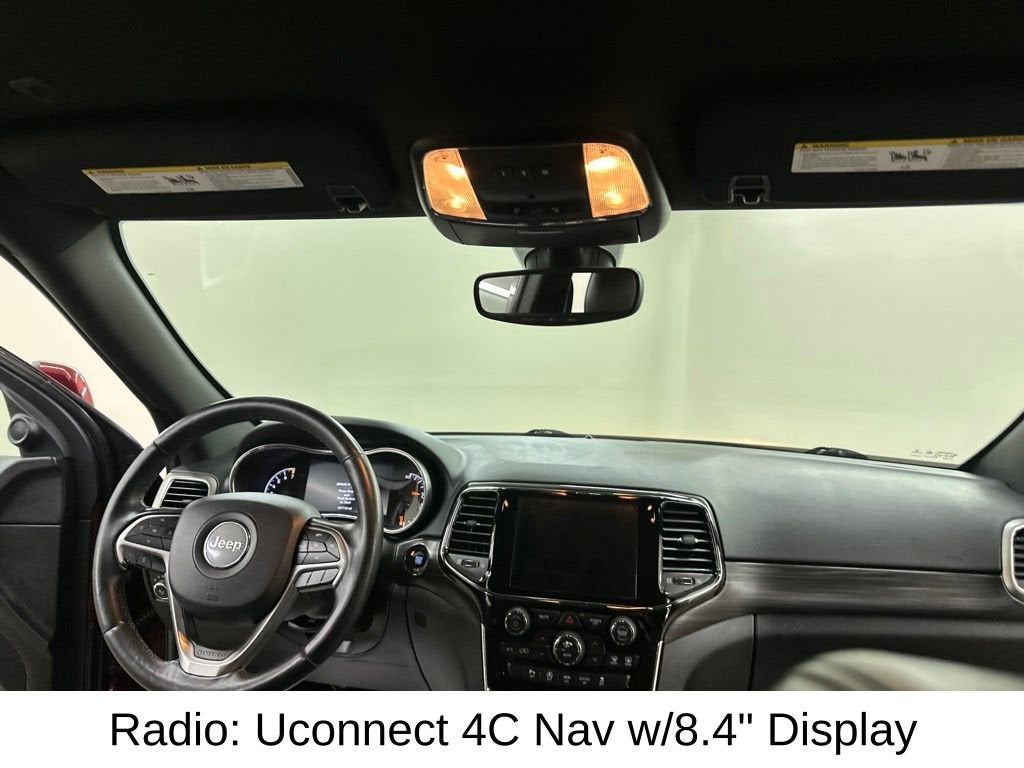 2019 Jeep Grand Cherokee Altitude