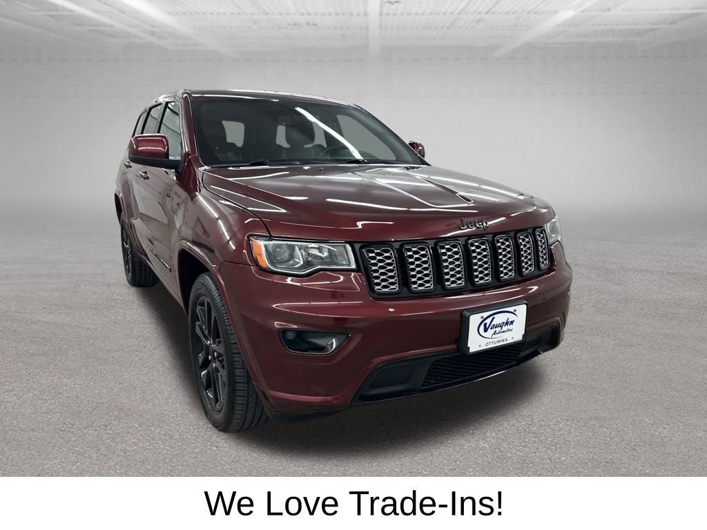 2019 Jeep Grand Cherokee Altitude