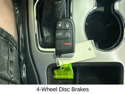 2019 Jeep Grand Cherokee Altitude