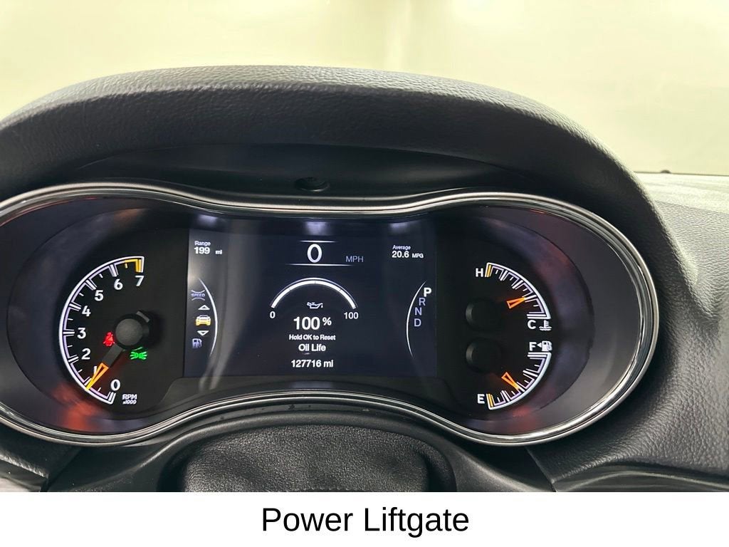2019 Jeep Grand Cherokee Altitude