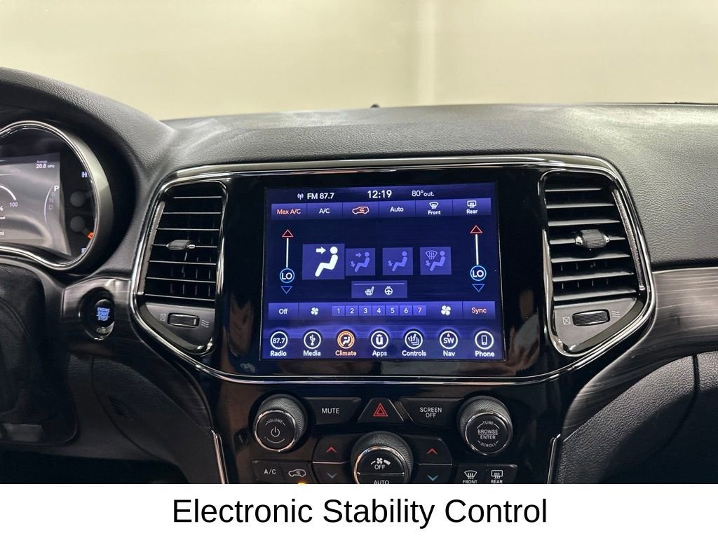 2019 Jeep Grand Cherokee Altitude