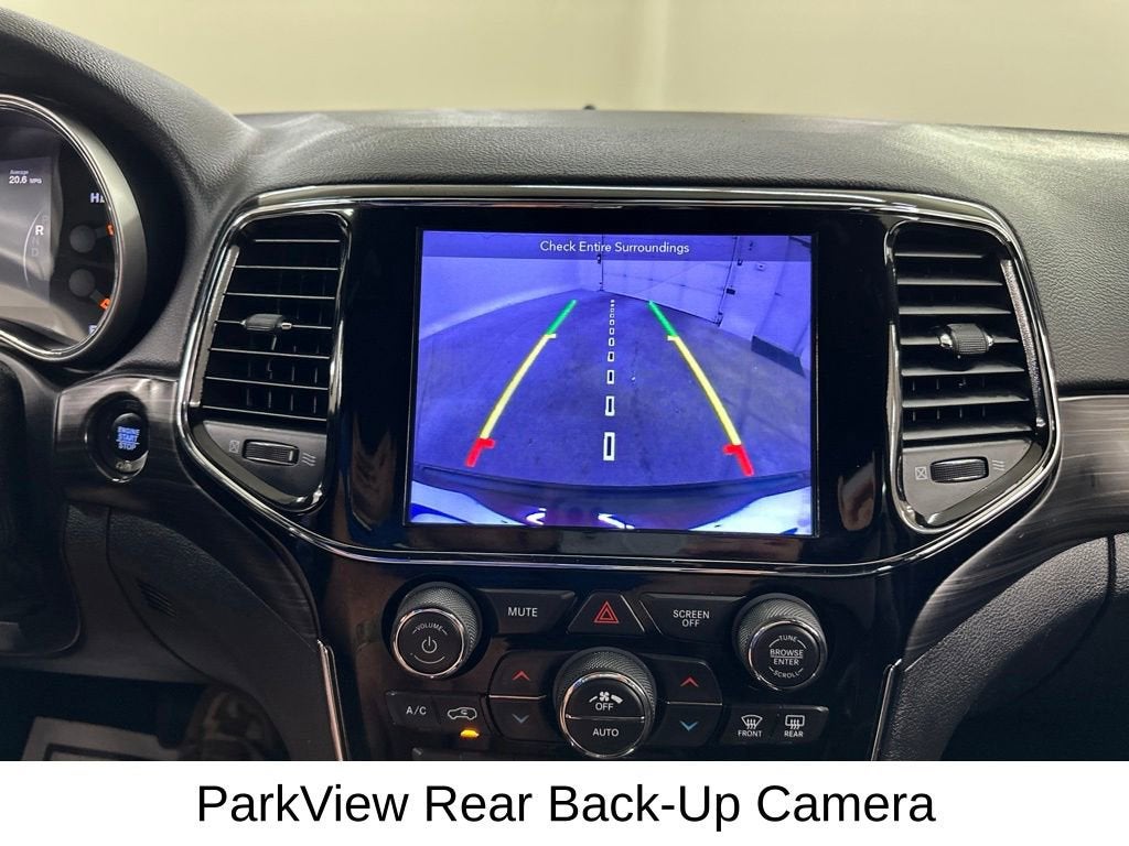 2019 Jeep Grand Cherokee Altitude