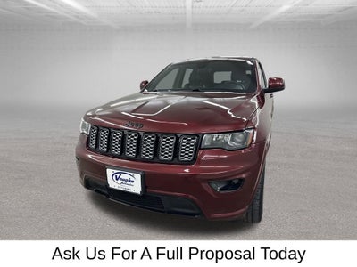 2019 Jeep Grand Cherokee Altitude