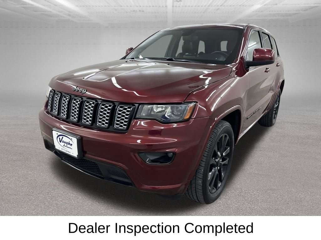 2019 Jeep Grand Cherokee Altitude