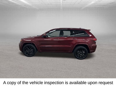 2019 Jeep Grand Cherokee Altitude