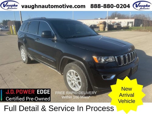 2018 Jeep Grand Cherokee Laredo