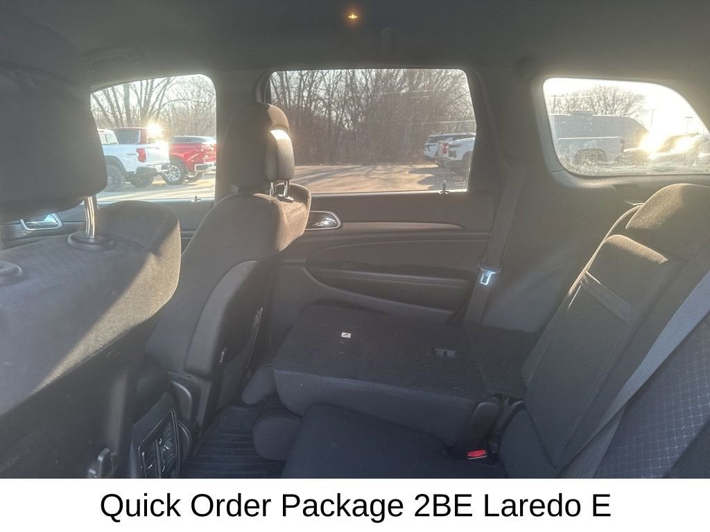2018 Jeep Grand Cherokee Laredo
