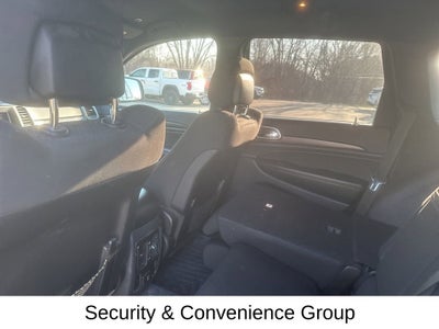 2018 Jeep Grand Cherokee Laredo