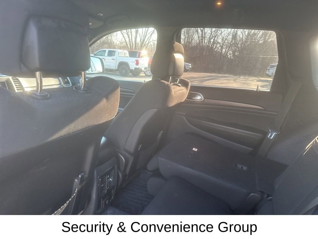 2018 Jeep Grand Cherokee Laredo