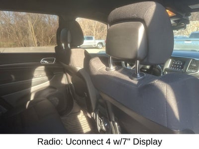 2018 Jeep Grand Cherokee Laredo