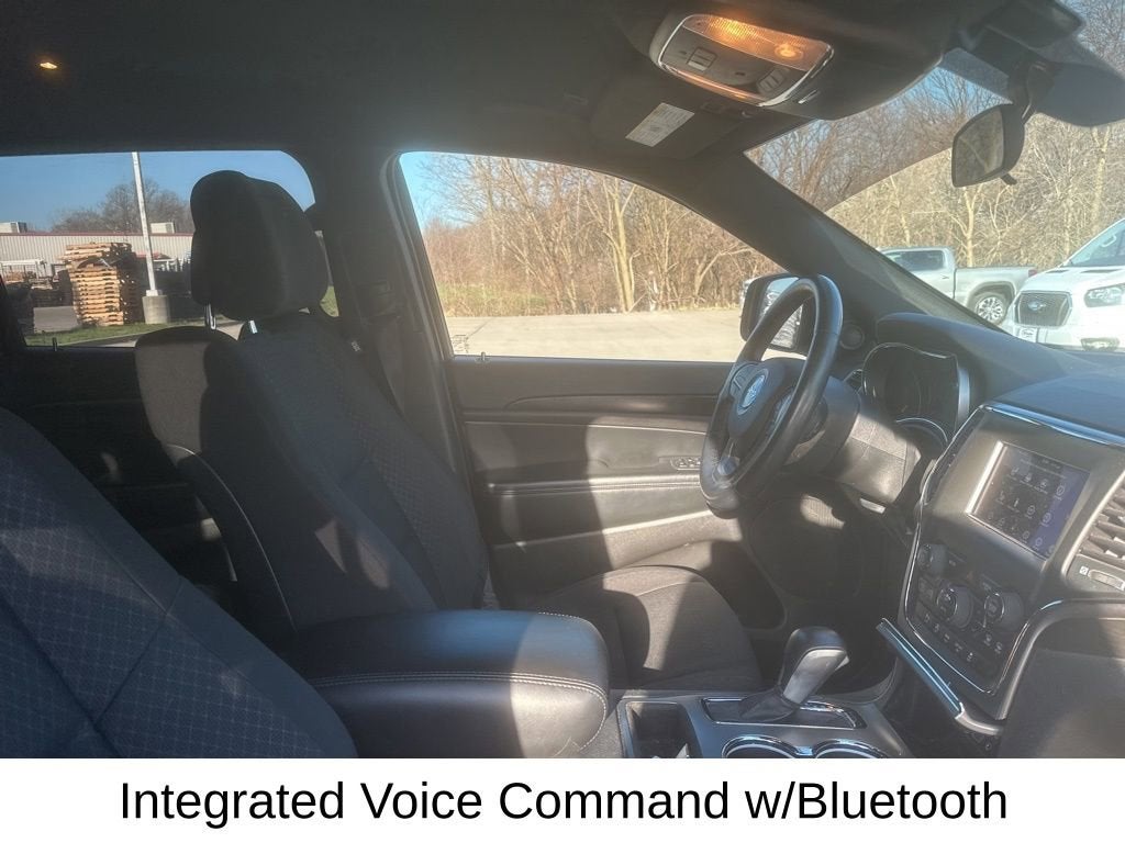 2018 Jeep Grand Cherokee Laredo