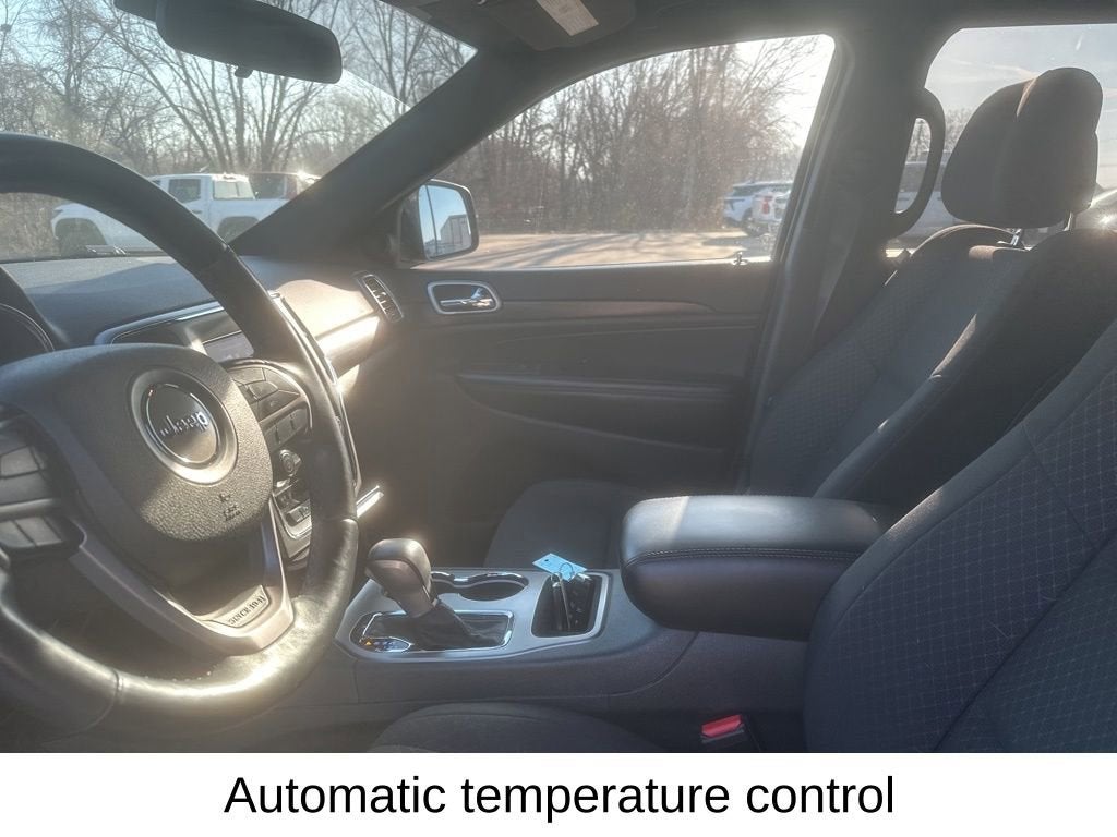 2018 Jeep Grand Cherokee Laredo