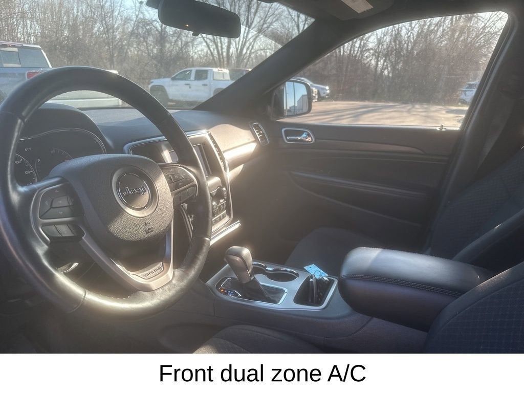 2018 Jeep Grand Cherokee Laredo