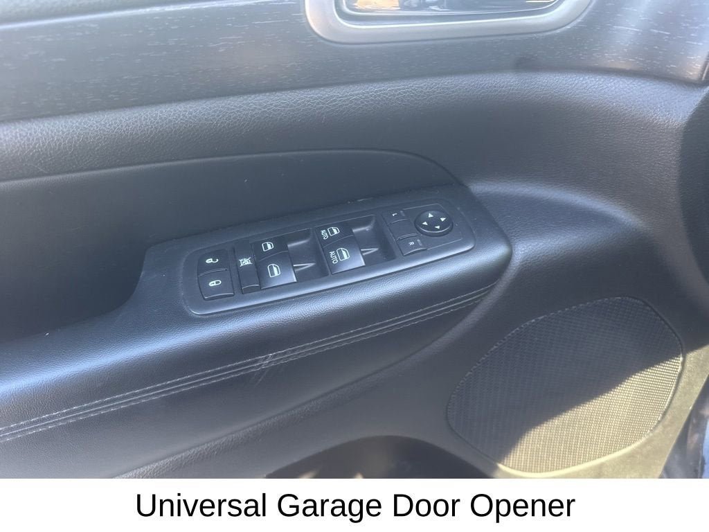 2018 Jeep Grand Cherokee Laredo