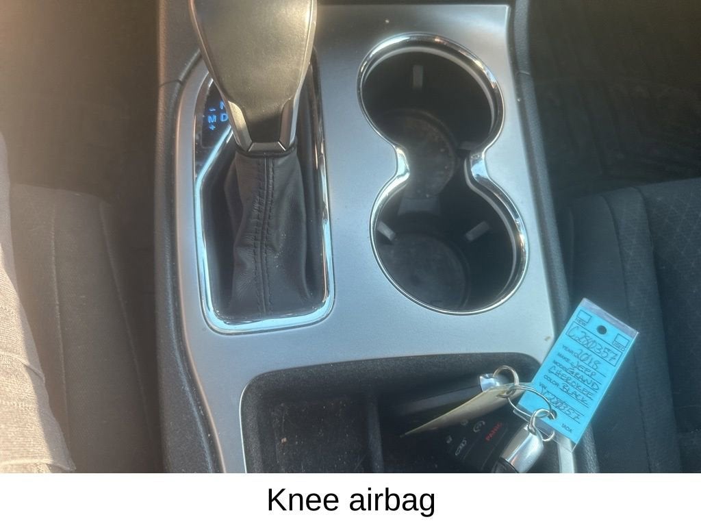 2018 Jeep Grand Cherokee Laredo