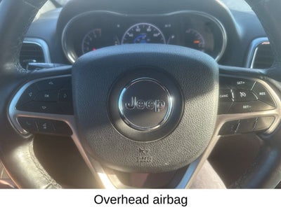 2018 Jeep Grand Cherokee Laredo