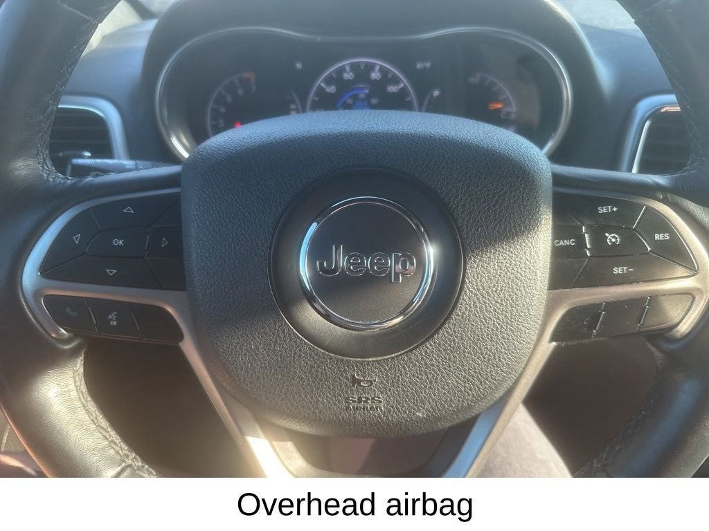 2018 Jeep Grand Cherokee Laredo