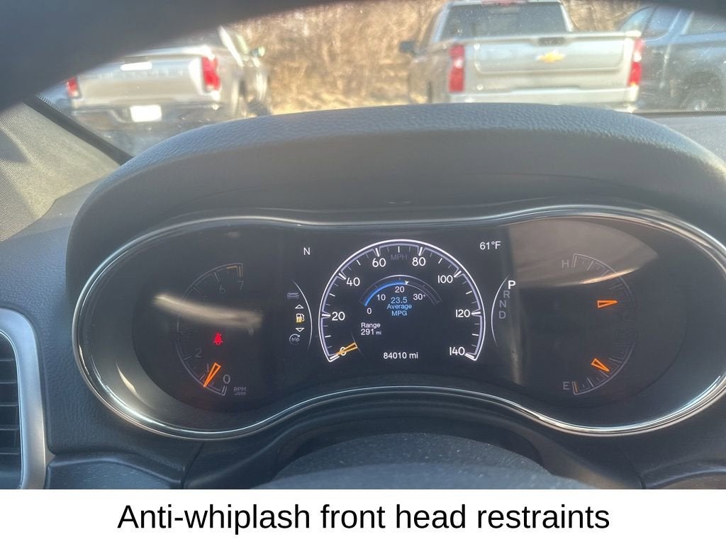 2018 Jeep Grand Cherokee Laredo