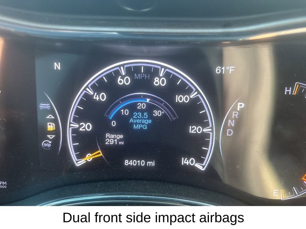 2018 Jeep Grand Cherokee Laredo