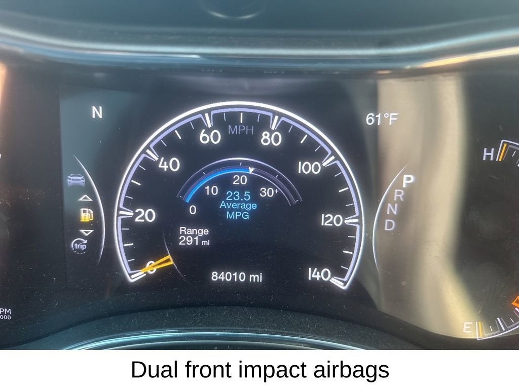 2018 Jeep Grand Cherokee Laredo