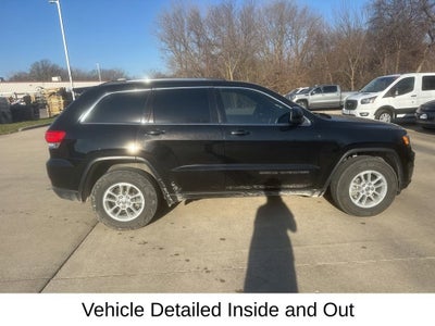 2018 Jeep Grand Cherokee Laredo