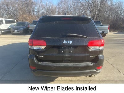 2018 Jeep Grand Cherokee Laredo