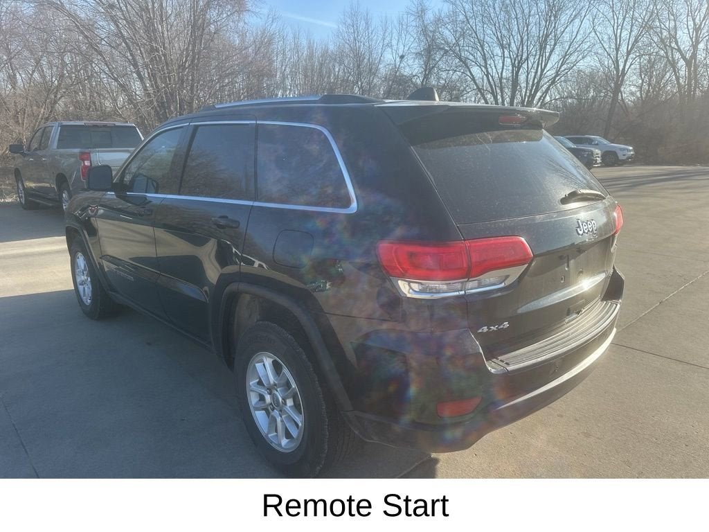 2018 Jeep Grand Cherokee Laredo