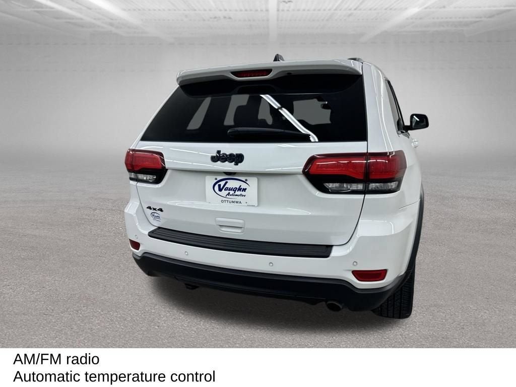 2019 Jeep Grand Cherokee Upland