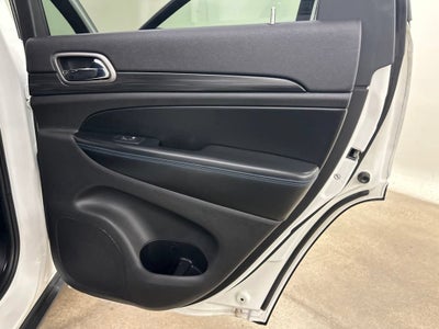 2019 Jeep Grand Cherokee Upland