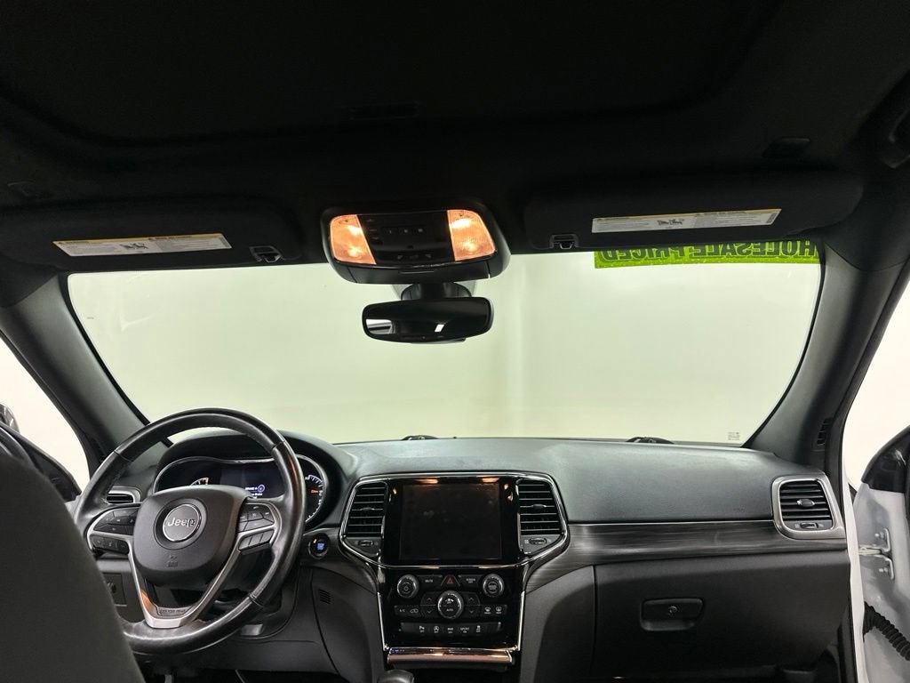 2019 Jeep Grand Cherokee Upland