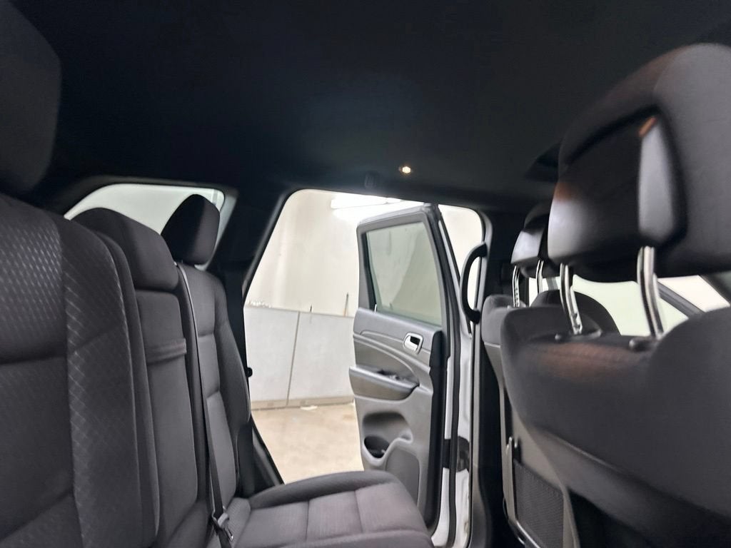 2019 Jeep Grand Cherokee Upland