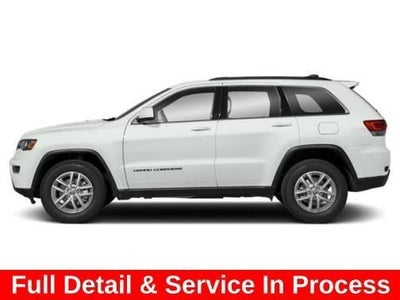 2019 Jeep Grand Cherokee Upland