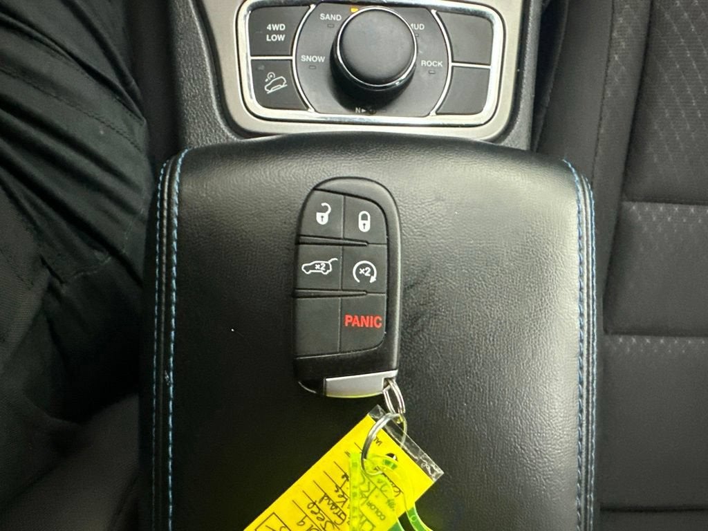 2019 Jeep Grand Cherokee Upland