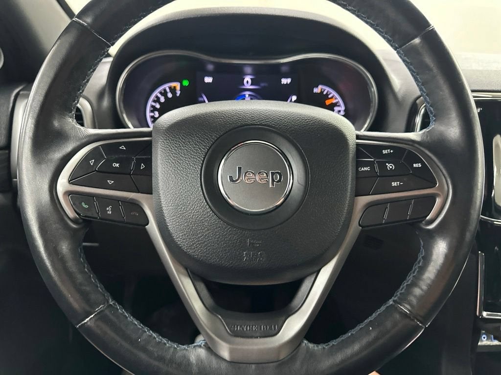 2019 Jeep Grand Cherokee Upland