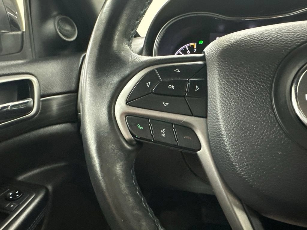 2019 Jeep Grand Cherokee Upland
