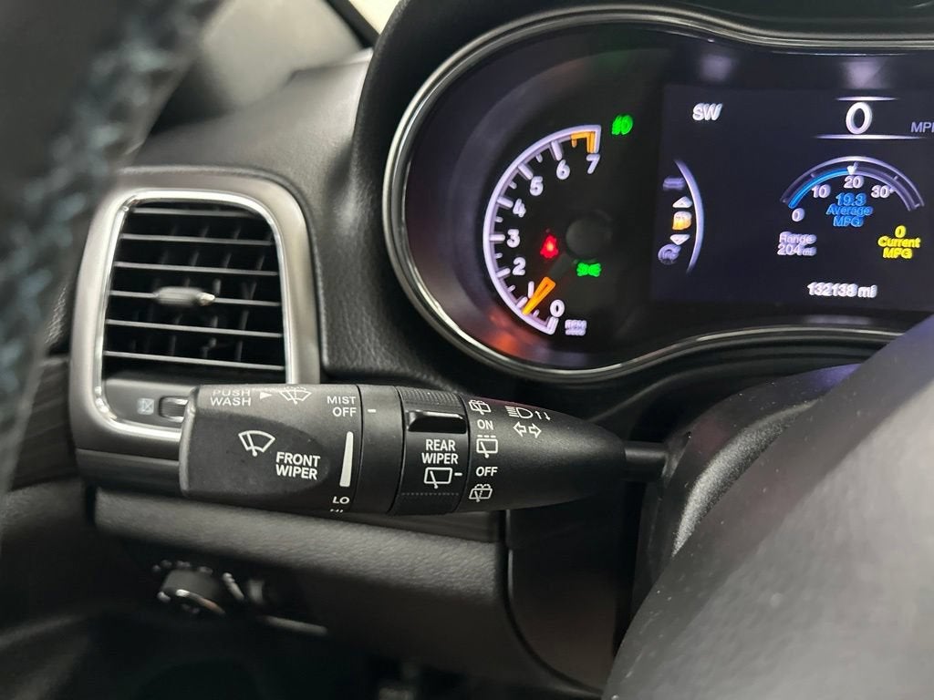 2019 Jeep Grand Cherokee Upland