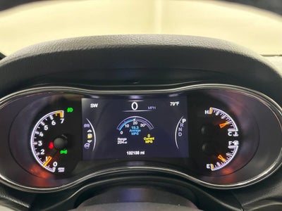2019 Jeep Grand Cherokee Upland