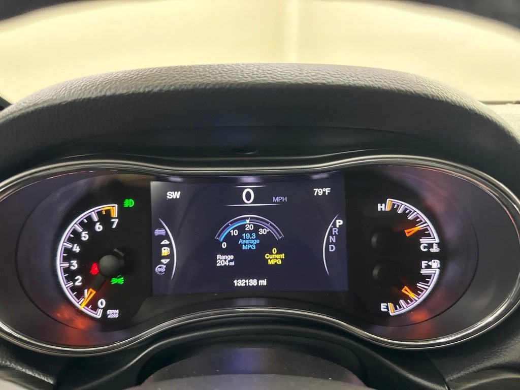 2019 Jeep Grand Cherokee Upland