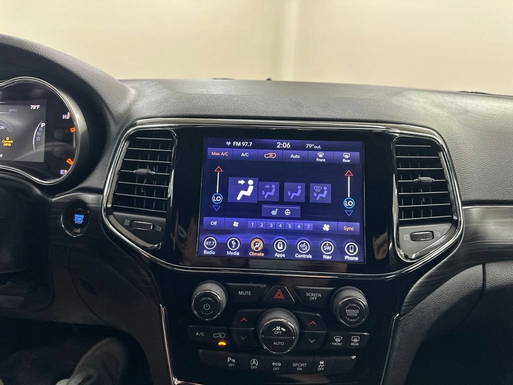 2019 Jeep Grand Cherokee Upland
