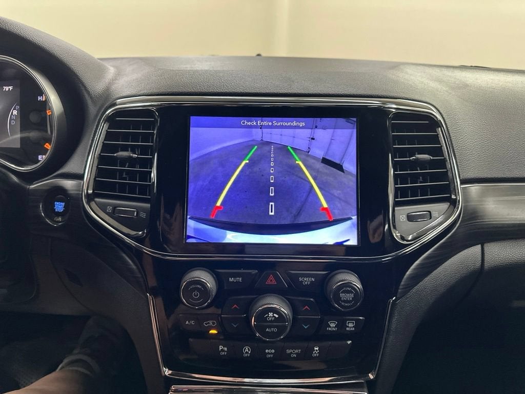 2019 Jeep Grand Cherokee Upland