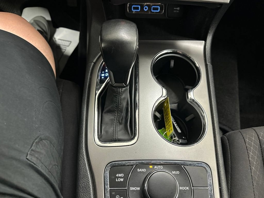 2019 Jeep Grand Cherokee Upland