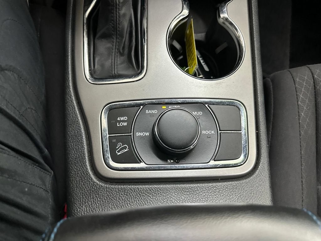 2019 Jeep Grand Cherokee Upland