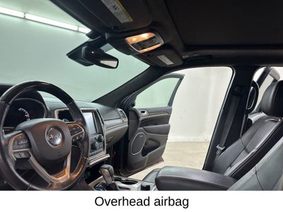 2017 Jeep Grand Cherokee Summit