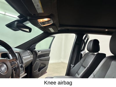2017 Jeep Grand Cherokee Summit